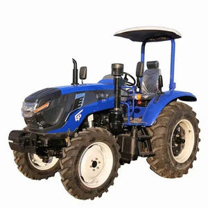 Tracteur compact diesel Lovol, équipement agricole pour petites exploitations, jardins et aménagements paysagers - Product Image 6