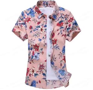 Jersey de Alta Calidad, Mezcla de Poliéster y Algodón de 200 g/m², Transpirable, Ecológico, Ropa Urbana para Hombre, Color Sólido - Product Image 2