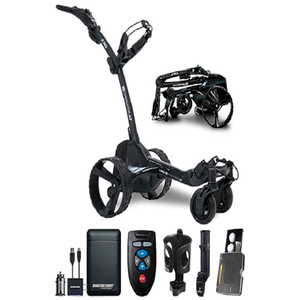 รถกอล์ฟอัจฉริยะ GPS+ รีโมทคอนโทรล ของแท้ 100% พร้อมอุปกรณ์ครบชุด มีจำหน่ายจำนวนมาก - Product Image 6