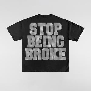 T-shirts de sport à la mode personnalisés de haute qualité en gros, 100% coton, col rond, coupe ample pour hommes - Product Image 4