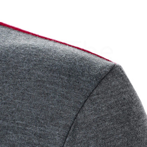 Vente en gros – Polo de golf pour homme, haute qualité, personnalisable avec logo, motif uni, tricoté, le plus vendu - Product Image 4
