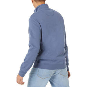 Sudadera de Invierno para Hombre, con Media Cremallera, Transpirable, de Poliéster/Algodón, de Alta Calidad, Estilo Casual, para Uso Diario y Viajes - Product Image 2
