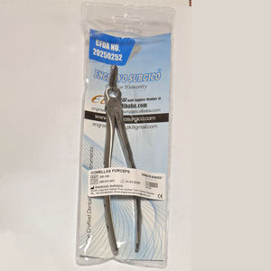 Forceps d'extraction dentaire de haute qualité pour les dents premolaires supérieures, forceps chirurgicaux fabriqués au Pakistan, forceps Comellas - Product Image 3
