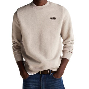 เสื้อสเวตเตอร์แบบสวมหัวสำหรับผู้ชายเสื้อแขนยาวระบายอากาศได้ดีแบบทันสมัยใส่กลางแจ้งลำลอง - Product Image 1