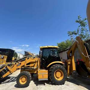 รถตักล้อยางมือสอง ปี 2026 รุ่น CAT 420F รถตักล้อยางมือสองของแท้จาก Caterpillar รถตักล้อยาง CAT 420F ของแท้ - Product Image 6