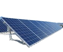 Profils en aluminium légers Tien Dat TD05 série 6000 pour systèmes architecturaux/industriels d'énergie solaire pour une efficacité énergétique - Product Image 2