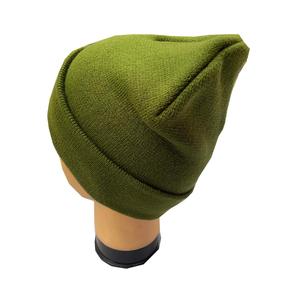 หมวกบีนนี่ถักแบบทั่วไปสำหรับผู้ใหญ่ ปักลาย 3 มิติ แบบกำหนดเอง สำหรับใช้กลางแจ้งทุกวัน - Product Image 3