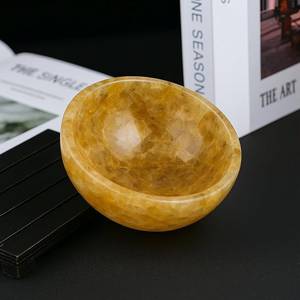 Bol de service jetable en résine polie, compatible lave-vaisselle et écologique, pour usage domestique et professionnel, toutes tailles disponibles - Product Image 6