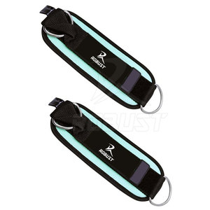 สายรัดข้อเท้าคุณภาพสูงแบบกำหนดเองสำหรับเครื่องออกกำลังกายแบบเคเบิล ใช้สำหรับการบริหารกล้ามเนื้อขาส่วนล่าง - Product Image 4