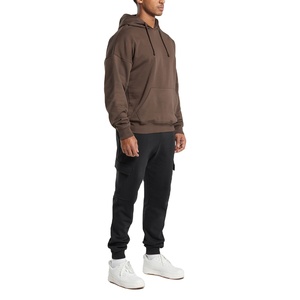 Sudadera con Capucha de Forro Polar para Hombre de Clush Industries, Mezcla de Poliéster/Algodón, Corte Regular, Transpirable, de Secado Rápido, Peso de Tela Personalizable - Product Image 1
