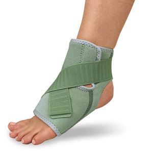 High Performance Neoprene <b>Ankle</b> <b>Support</b> Brace for Sports Training Lace-Up Closure Breathable Design Comprehensive Protection - Product Image 1