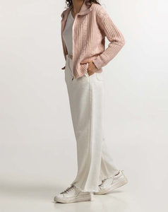 Pulls à col rabattu pour femmes, couleur unie, tricoté, manches longues, coupe ample, décontracté, mode automne-hiver - Product Image 1