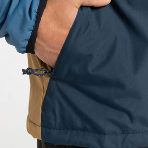 Chaquetas cortavientos para hombre más vendidas, chaquetas para hombre con logotipo personalizado, chaqueta cortavientos deportiva, transpirable y de secado rápido para hombre - Product Image 6