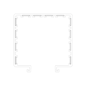 Sistema <span class=keywords><strong>de</strong></span> Distribución <span class=keywords><strong>de</strong></span> Energía Aislado DEMAELECTRIC, Barra Colectora para Grúa Aérea, <span class=keywords><strong>12</strong></span> Polos, 50A, Equipo <span class=keywords><strong>de</strong></span> Distribución <span class=keywords><strong>de</strong></span> Energía, Sistema <span class=keywords><strong>de</strong></span> Conductores Cerrado, CE/ISO - Product Image 3