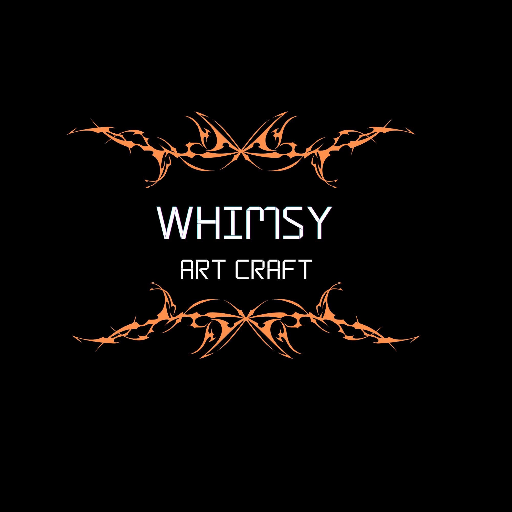 WHIMSY ART CRAFT logo