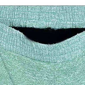 Shorts de sport décontractés pour hommes, taille mi-haute, couleur unie, haute qualité, nouveau style 2026, séchage rapide, vente chaude - Product Image 6