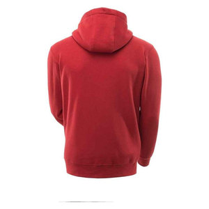 Sudadera con Capucha para Motociclistas, con Protección CE, Tejido de Forro Polar Suave y Resistente, Diseño Personalizado OEM ODM, Sudadera Lisa Teñida para Invierno - Product Image 2
