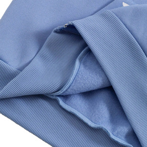 Ensembles de survêtements pour hommes avec sweat à capuche zippé et imprimé graphique personnalisé, motif étoiles sur toute la surface, en polaire premium haute densité, style streetwear, fabrication OEM, faible MOQ - Product Image 4