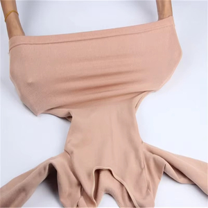 Kids Seamless Thermal Wear Set Breathable Flexible Winter Innerwear Children Thermal <b>Compression</b> Wear Set - Product Image 2