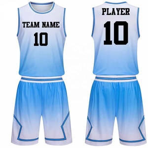 Lightweight Breathable Basketball Performance Uniform Set <b>Soft</b> Jersey And Shorts For Training And Fitness - Product Image 2