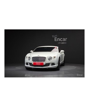 Bentley Continental 6.0 GT 2013 con 105,771 km, Volante a la Izquierda, Caja de Cambios Automática - Product Image 3