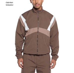 Nuevo Chándal de Invierno para Hombre, Estampado, Transpirable, Antiarrugas, con el Mejor Diseño, Venta al por Mayor - Product Image 1