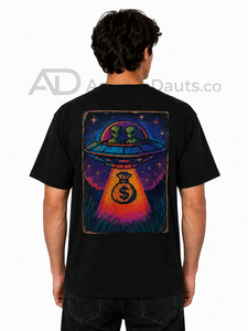 Camiseta Personalizada con Texto y Gráficos, Camiseta de Algodón Premium Informal Unisex, Fabricante OEM ODM - Product Image 3
