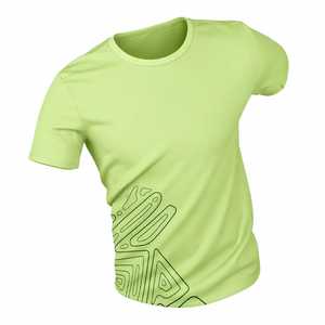 Camiseta de Poliéster Tejida Ecológica de Secado Rápido para Campañas Electorales, Personalizable en Color y Talla, Impresa, de Proveedor de Mumbai, India - Product Image 1