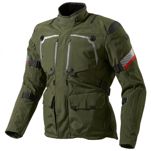 Mens Waterproof Motorcycle Riding <b>Jacket</b> Protective Touring Biker <b>Jacket</b> Windproof Outdoor <b>Racing</b> <b>Jacket</b> With Armor Pads OEM ODM - Product Image 3