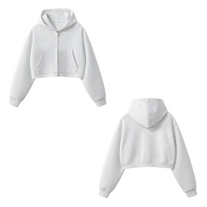 Tous les modèles de sweats à capuche pour hommes, fabriqués sur mesure, en coton 100%, fabriqués en usine, en tissu uni teint. - Product Image 3