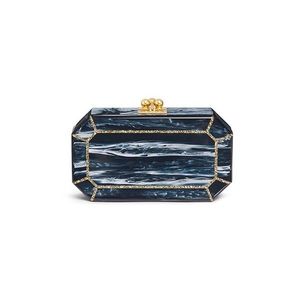 Elegante Bolso de Mano de Resina de Lujo Hecho a Mano para Damas, Decoraciones Elegantes para Ocasiones Especiales - Product Image 5