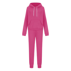 Trajes Deportivos de Invierno para Mujer de Peso Medio, Diseño Personalizado, 100% Algodón, Producto de Primera Calidad, Transpirable, de Secado Rápido, Personalizable - Product Image 1