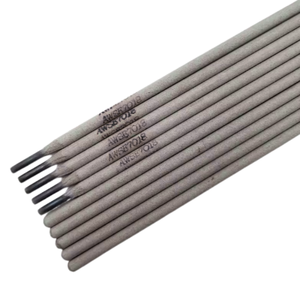 Electrodo de Soldadura de Acero de Baja Temperatura de Aleación de Níquel AWS E11018 C2, Varilla de Soldadura SMAW Industrial, Fabricante Certificado CE ISO9001 - Product Image 1