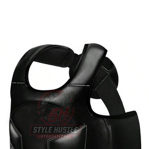 Protège-poitrine de boxe personnalisé 2026 – Équipement de boxe haut de gamme en promotion - Product Image 4
