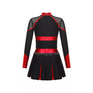 Uniformes de Animadoras para Mujer al por Mayor 2026, Conjuntos para Fiestas Temáticas de Halloween, Disfraces de Cosplay para Fiestas - Product Image 3