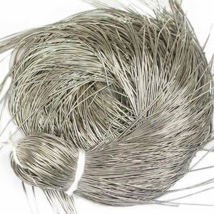 Hilo de Alambre Plateado Brillante de Alta Calidad con Servicio OEM Personalizado y Baja Contracción - Product Image 2