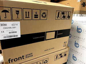 Nuevo Horno de Microondas Fisher & Paykel OM25BLSB1 COMBI Negro Miele - Product Image 2