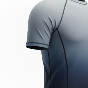 Maillot de compression personnalisé sublimé pour hommes, femmes et enfants – MMA, BJJ, Jiu-Jitsu, entraînement sans kimono – Durable, vente en gros, maillots de bain - Product Image 5