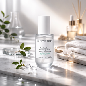 Suero Phyto PDRN V21 Antienvejecimiento, Reparador de la Piel, Esencia Vegana Estimulante del Colágeno, Suero Facial K-beauty para Elasticidad y Luminosidad de la Piel - Product Image 5