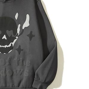 Sudaderas con Estampado Puff para Hombre, Ropa Casual, Tendencia Actual, Antiarrugas, Calidad Premium, Precio Económico, Sudaderas con Estampado Puff Personalizadas - Product Image 6