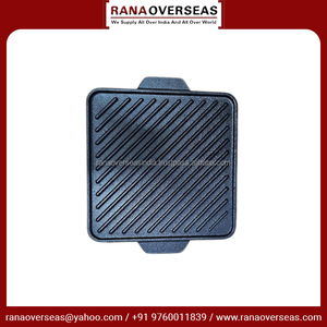 Chất lượng cao Pre dày dạn đúc sắt đảo ngược nướng <span class=keywords><strong>PAN</strong></span> với xử lý cho dosa roti Nướng & THẬM CHÍ nhiều hơn sưởi ấm & Thiết kế bền - Product Image 3