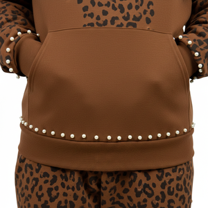 Chándal Deportivo para Hombre, Invierno 2026, Color Sólido, con Logotipo Personalizado, Talla Grande, 100% Poliéster, Secado Rápido y Transpirable - Product Image 2