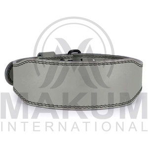 เข็มขัดยกน้ำหนักคุณภาพสูง นุ่มสบาย ทนทานและแข็งแรง - Product Image 6