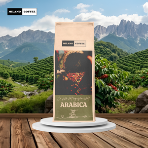 Export Quality Premium Full City + Light Roast Arabica <b>Coffee</b> <b>Beans</b> 250g Bag | Milano <b>Coffee</b> | Sustainable Eco Friendly - Product Image 5