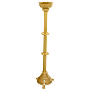Chandelier de Pâques |   Support à bougies de Pâques en laiton pour l'église - DOUBLE VEE EXPORTS - Product Image 1