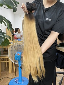 Cabello Virgen Remy Vietnamita 100% Natural de Alta Calidad, Ondulado Profundo, Sin Procesar, Sin Enredos, Doble Trama a Máquina - Product Image 6