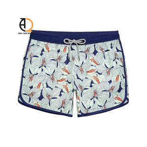 Shorts de bain pour hommes, confortables et à séchage rapide, pour la plage - Product Image 3