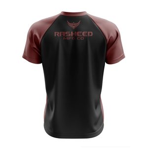 Camiseta deportiva OEM personalizada con cuello en V, elástica en 4 direcciones, ajustada, lisa, para entrenamiento deportivo, gimnasio, para hombre - Product Image 6