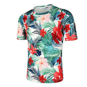 Camiseta de Hombre con Estampado Personalizado, Tendencia 2026, Algodón Premium, Lisa, Venta al Por Mayor, Ropa Casual, Fabricante - Product Image 2