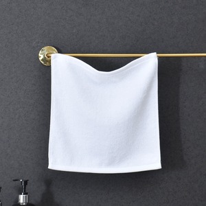 Toallas de Mano de Lujo 100% Algodón para Hoteles y Resorts, Textura Suave y Afelpada, Alta Absorbencia, Toallas de Baño para Huéspedes - Product Image 2